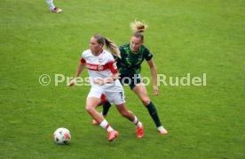 13.09.26 Frauen VfB Stuttgart - VfL Wolfsburg
