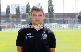 VfB Stuttgart II Fototermin 2019/2020