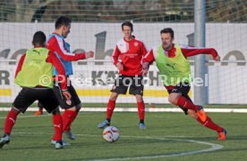 VfB Stuttgart Training