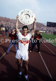 26.05.1984 VfB Stuttgart - Hamburger SV