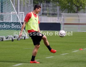 VfB Stuttgart Training