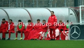11.12.22 U17 VfB Stuttgart - U17 1. FSV Mainz 05
