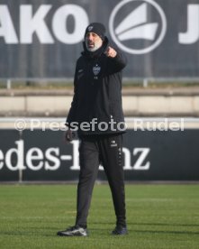 VfB Stuttgart Training