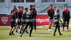 24.03.21 VfB Stuttgart Training