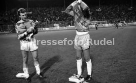 27.04.88 Deutschland - Schweiz