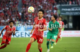 11.09.22 SC Freiburg - Borussia M&ouml;nchengladbach