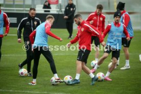 27.02.24 VfB Stuttgart Training