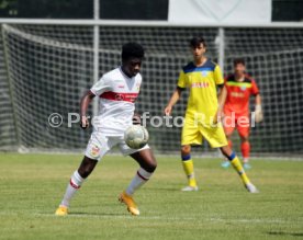 21.06.21 U17 VfB Stuttgart - U17 Stuttgarter Kickers