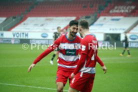 31.01.21 1. FC Heidenheim - FC St. Pauli