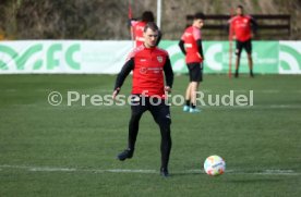 05.01.23 VfB Stuttgart Trainingslager Marbella 2023