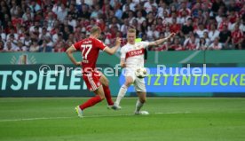 23.05.26 DFB-Pokal Finale 2026 FC Bayern M&uuml;nchen - VfB Stuttgart