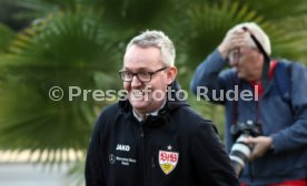 03.01.23 VfB Stuttgart Trainingslager Marbella 2023