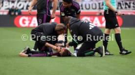 04.05.24 VfB Stuttgart - FC Bayern M&uuml;nchen