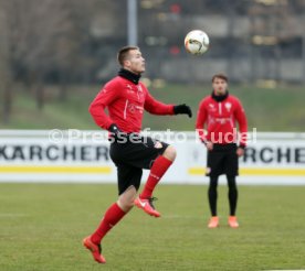 VfB Stuttgart Training