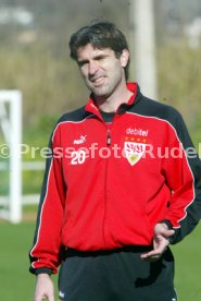 13.01.04 VfB Stuttgart Trainingslager Portugal 2004