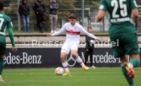01.10.22 VfB Stuttgart II - FC Homburg