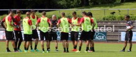 VfB Stuttgart Trainingslager Grassau