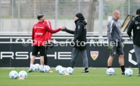 13.11.24 VfB Stuttgart Training