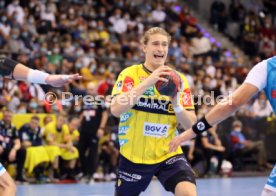 03.10.21 TVB Stuttgart - Rhein-Neckar L&ouml;wen