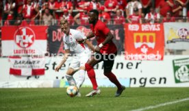 SG Sonnenhof Gro&szlig;aspach - 1. FC Kaiserslautern
