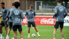 01.09.20 Training DFB Nationalmannschaft Stuttgart