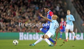 FC Basel - Manchester City