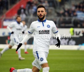 Karlsruher SC - SV Meppen