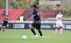 25.10.25 U17 VfB Stuttgart - U17 SC Freiburg