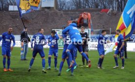 Karlsruher SC - SC Preu&szlig;en M&uuml;nster