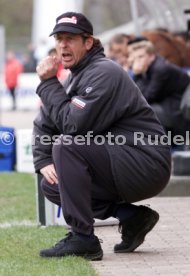 22.04.01 Stuttgarter Kickers - SpVgg Greuther F&uuml;rth