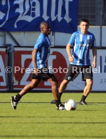 120 Jahre Stuttgarter Kickers Traditionself