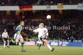 09.11.96 Deutschland - Nordirland