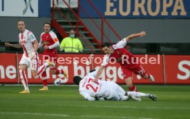 09.01.21 SC Freiburg - 1. FC Köln