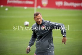11.05.21 VfB Stuttgart Training