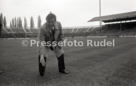 03.05.85 VfB Stuttgart Otto Baric