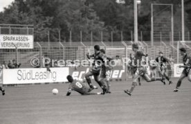 20.07.93 Stuttgarter Kickers - Sparta Prag