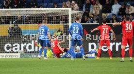 08.12.24 TSG 1899 Hoffenheim - SC Freiburg