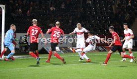 SG Sonnenhof Gro&szlig;aspach - VfB Stuttgart