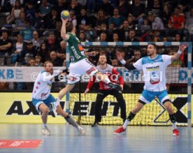 TVB Stuttgart - Frisch Auf G&ouml;ppingen