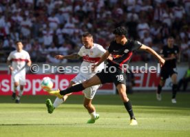 07.08.22 VfB Stuttgart - RB Leipzig