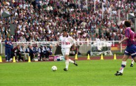 14.06.97 DFB-Pokal Finale 1997 VfB Stuttgart - FC Energie Cottbus
