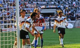 WM 1990 CSFR - Deutschland