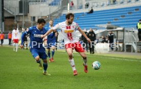 07.02.21 Karlsruher SC - SSV Jahn Regensburg