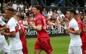 VfB Stuttgart Training