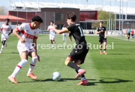 05.04.25 U17 VfB Stuttgart - U17 Karlsruher SC