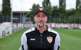 21.07.25 VfB Stuttgart Fototermin Saison 2025/2026