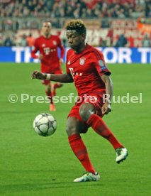 FC Bayern M&uuml;nchen - Atletico Madrid