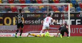 Fortuna D&uuml;sseldorf - 1. FC Union Berlin