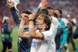 28.05.22 UEFA Champions League Finale 2022 FC Liverpool - Real Madrid