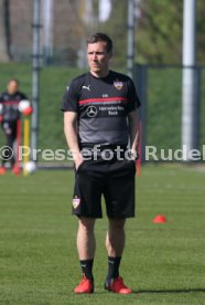 VfB Stuttgart Training